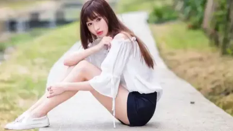 女子4年不洗头